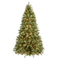 thumbnail image 1 of Árbol de Navidad Puleo International Teton Pine de 2,3 m con 600 luces, 1 of 1