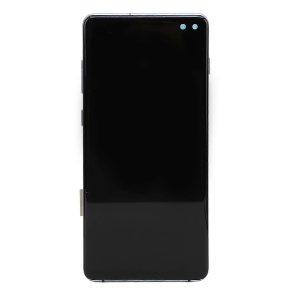 Screen Replacement for Galaxy S10 Plus Phone Original LCD Display Touch Screen Digitizer Assembly Blue