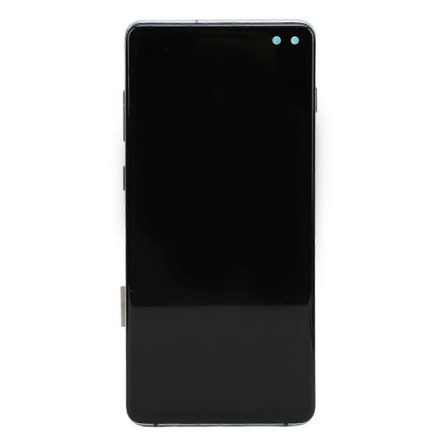Screen Replacement for Galaxy S10 Plus Phone Original LCD Display Touch Screen Digitizer Assembly Blue
