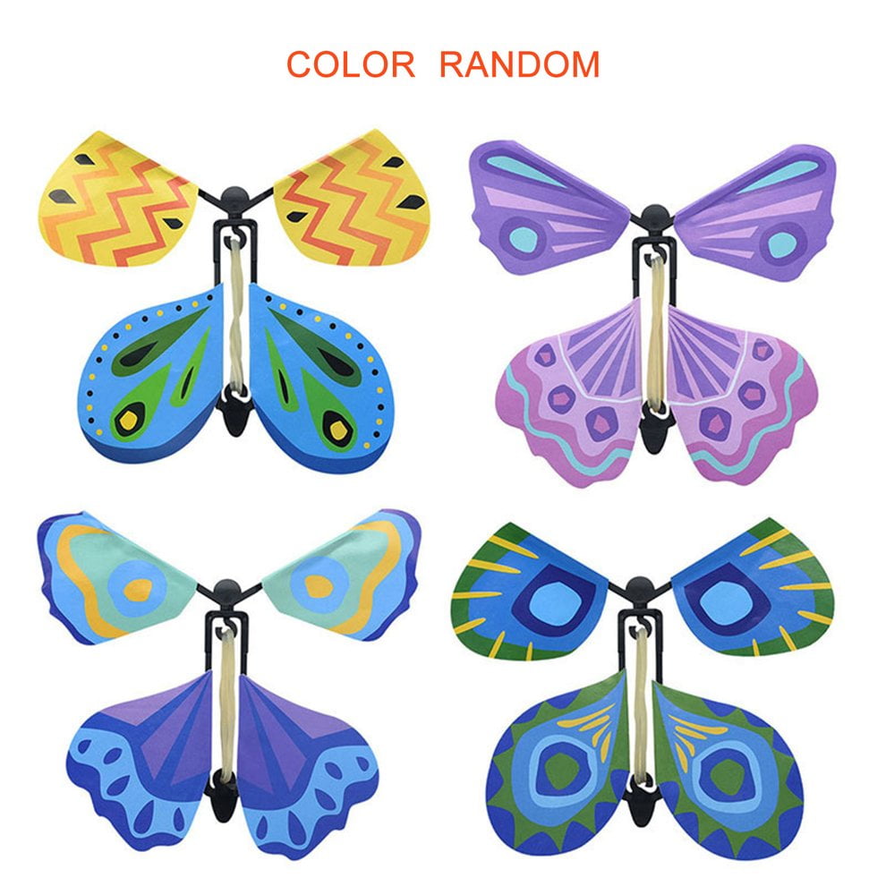 toy flying butterfly