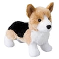 thumbnail image 2 of Douglas Shorty Tri-Color Corgi Dog Plush Stuffed Animal, 2 of 2