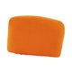 thumbnail image 3 of Funda para respaldo de silla de oficina, elegante y decorativa, para protección del respaldo de la silla de oficina. Naranja-amarillo 28x48cm, 3 of 9