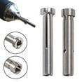 thumbnail image 3 of BTOER Collet Adapter Drill Converter 2.35 To 3 3.175 Mm For Collet Reducing Diameter For Engraving Machines Handle Accessories, 3 of 9