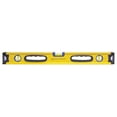 thumbnail image 2 of Swanson Tool BBL240 24-Inch Box Beam Level (Yellow), 2 of 4