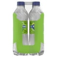 thumbnail image 3 of ICE MOUNTAIN Sparkling Water, Zesty Lime, 16.9 oz. Bottles (8 Count), 3 of 5