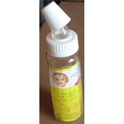 Tapestry Trading 123- Baby Bottle with Niple - Set of 3