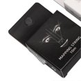 thumbnail image 2 of Lot de 3 fils de microblading pré-encrés de 10 m, 15 ml, pour cartographie des sourcils, noir, blanc, rose, 2 of 4