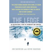 The Ledge: An Inspirational Story of Friendship and Survival, Used [Paperback]