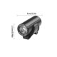 thumbnail image 5 of Sonducket Timbre recargable por USB, 120db, bocina para bicicleta de montaña y carretera, bocina eléctrica para ciclismo, campanas portátiles Ciclismo No.02, 5 of 6