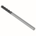 thumbnail image 4 of Molino De Fresado, 1 Ud. HRC45, Carburo De Tungsteno, 4, Fresado De Extremo, Fresado CNC De 6mm De Diámetro X 100mm De Longitud, Paneles De Fresado Resistente Al Calor, 4 of 7