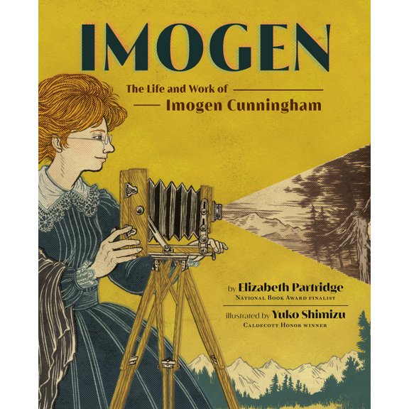 Imogen: The Life and Work of Imogen Cunningham, (Hardcover)
