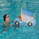 thumbnail image 1 of Inflatable baby swim ring, 1 of 4