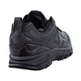 thumbnail image 2 of Reebok Ridgerider Leather (Extra Wide 4E) Men's Shoes Black cn0957-4e, 2 of 6