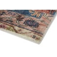 thumbnail image 2 of Loloi Fiona Purple / Multi 2'-0" x 5'-0" Area Rug, 2 of 3