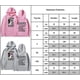 thumbnail image 2 of Taylor Swift The Best Tour Fans Luvtröja Printed Hooded Sweatshirt Pullover Jumper Toppar För Vuxna Kollektion Present Black julklapp Black 2XL, 2 of 2