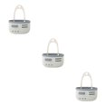 thumbnail image 4 of Inteprter Organizadores de soportes para utensilios de almacenamiento de cocina - Diseño elegante y duradero PP Estante de cesta doble de 4 Type1 NO1, 4 of 6