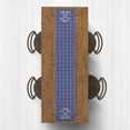 thumbnail image 2 of Creative Products Leftovers Plaid 16 x 90 Poly Twill Table Runner, 2 of 3