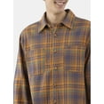 thumbnail image 5 of Brahma Men's Work Flannel Shirt, 5 of 5