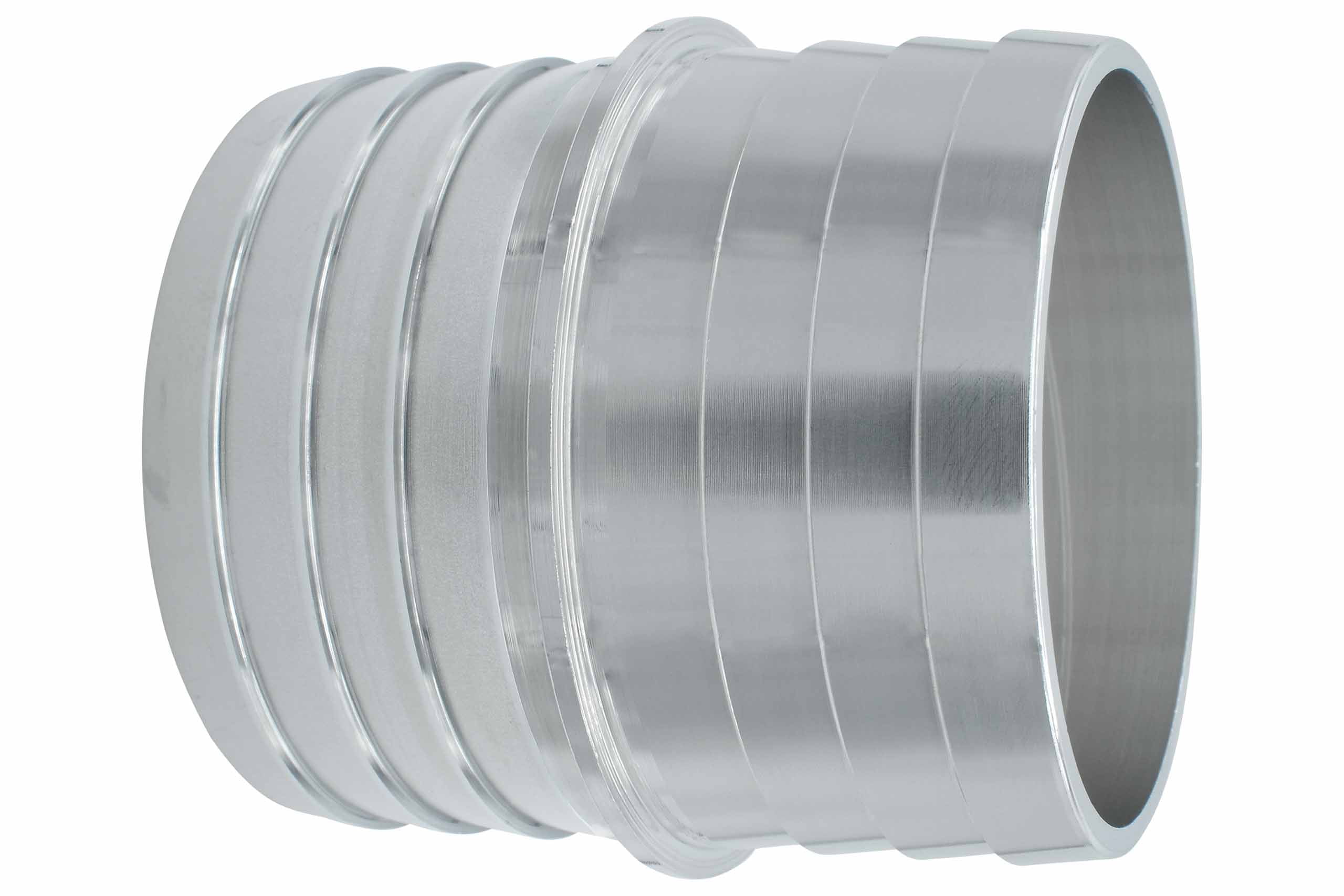 2' Inch Hose Barb Splice Coupler Mend Repair Connector Fitting Adapter