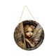 thumbnail image 3 of Placa de puerta 2D, accesorio creativo para bricolaje, ligera, para colgar, decoración de jardín, césped, patio, oficina, regalo, 3 of 9