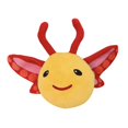 thumbnail image 1 of Étrange Jouet en Peluche Papillon, 1 of 1