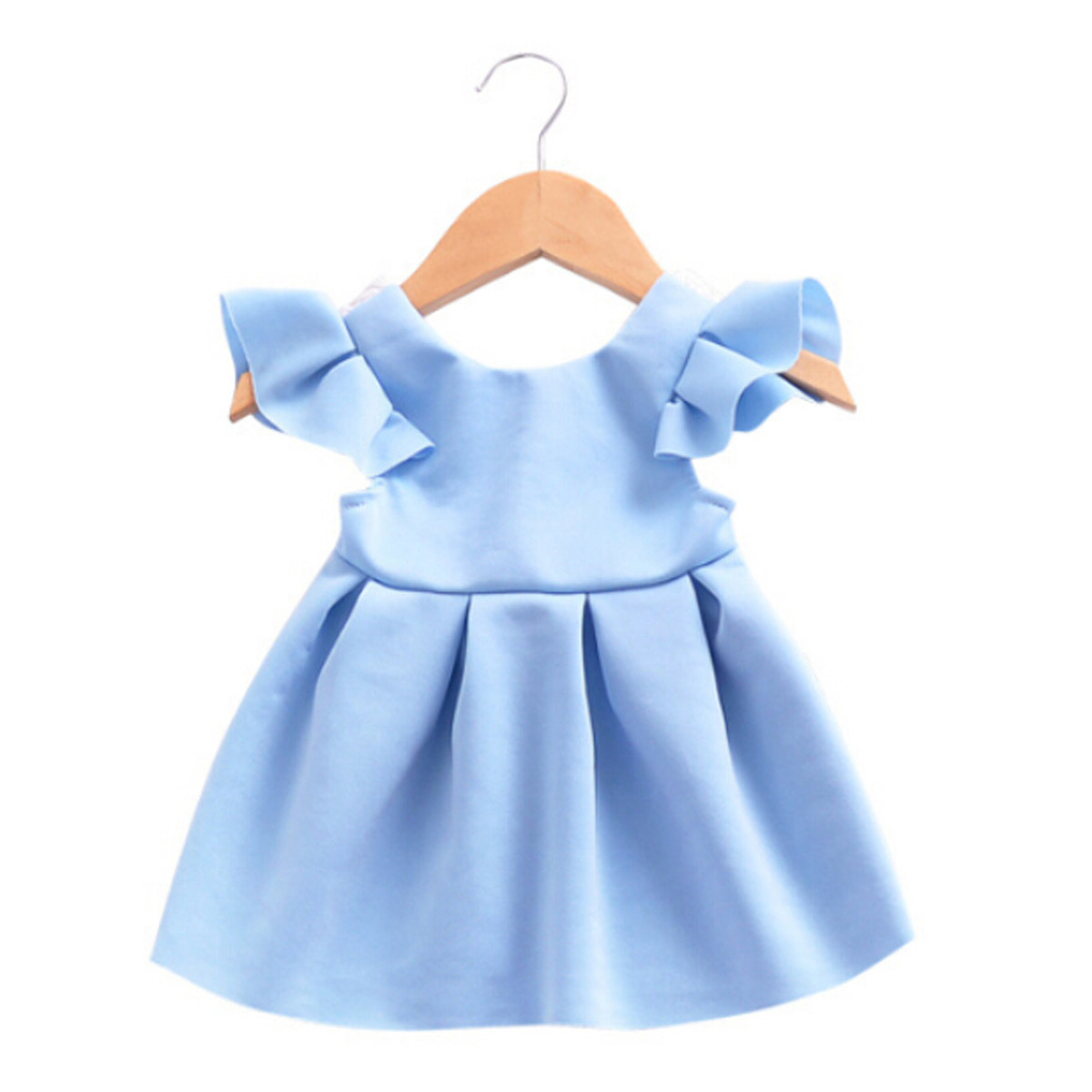 party gown for baby girl