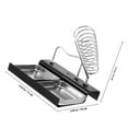thumbnail image 2 of NUOLUX Soporte De Hierro Para Soldadura Multiusos Con Estructura Firme Para Uso En, 2 of 8