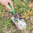 thumbnail image 1 of Homoyoyo Gardening Hand Tools Wood Assorted Color Garden Spade Tool for Transplanting 1Pcs, 1 of 8