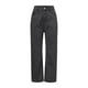 thumbnail image 2 of Gibobby Pantalones vaqueros de moda Vintage para mujer, pantalones vaqueros informales de pierna recta y pierna ancha (Dark Gray, XL), 2 of 5