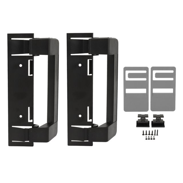 BOROCO, 2 Uds., Manija De Pestillo Para Puerta De Refrigerador RV, Manija De Puerta De Refrigerador Ergonómica Y Resistente Para Manijas De Puerta De Refrigerador 3316882900 S