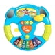 thumbnail image 1 of Volante musical Educativo temprano perfke juguetes de volante pantalla iluminada, 1 of 5