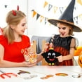 thumbnail image 4 of Guozer Cartoon Tote Candy Bag Halloween Goodie Bags Party Treat Bags for Candy & Gift Snacks, 4 of 5
