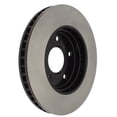thumbnail image 5 of CEN 12042112 Disc Brake Rotor Fits select: 2013-2021 NISSAN NV200, 2011-2013 NISSAN LEAF, 5 of 5