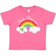 thumbnail image 3 of Inktastic Irish Princess St Patricks Day Rainbow Girls Toddler T-Shirt, 3 of 5