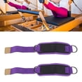 thumbnail image 1 of Hebilla De Tobillo Para Fitness, Correa De Tobillo De 2 Piezas Compacta Y Ligera Para Gimnasio, 1 of 7