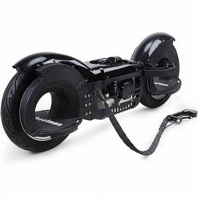 Wheelman 50cc gas two 2025 wheel skateboard