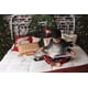thumbnail image 4 of Fondos de cabecero de Corona de Navidad, accesorios de fotografía para niños y adultos, decoraciones para sesión fotográfica de bebé, pared de ladrillo de Navidad, fondo de cama, 4 of 4