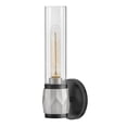 thumbnail image 5 of Ellison 1 - Light Black And Brushed Nickel Black Mid Century Modern / Modern - LED Steel, 5 of 19