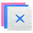 thumbnail image 3 of Disposable Non-woven Cloth Face Hole Table Cover Headrest Beauty Salon Accs Pink D, 3 of 9