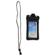 thumbnail image 3 of Mosiee Waterproof Underwater Phone Case High Transparency Pouch For Clear Photos, 3 of 9