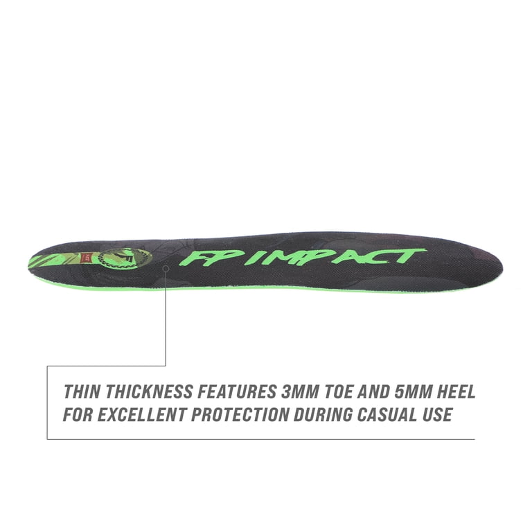 Rotoflex Insole Ortho Flex Footprint Einlegesohlen Kingfoam Orthotics Insoles - Mid ...