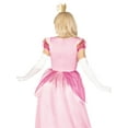 thumbnail image 2 of Leg Avenue Women's Classic Rose Pink Princess Costume, 2 of 5
