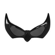 Batman Sunglasses Black Batgirl Catwoman Bat Cat Style Superhero Costume