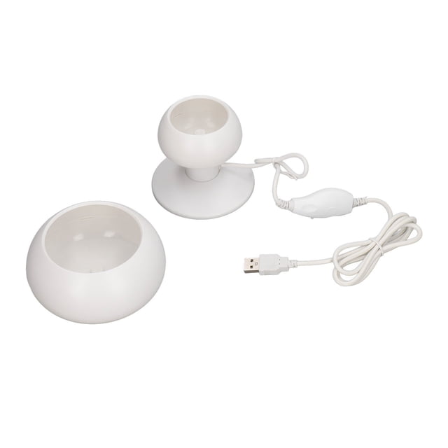 Spin Bead Loader, High Stability Adjustable Speed Electric Bead Spinner Two Directions with Bowl for Necklace DIY