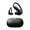 Jet Black, variant on Power Pro 2 - Wireless Noise Cancelling Workout Earbuds with Secure- Fit Earhooks, Up to 45-Hour Battery with Charging Case, Sweat & Water Resistant, Heart Rate Monitoring - Jet Black