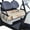 boho-309, variant on 51" x 31" Universal Golf Cart Front Bench Seat Cover, Soft Microfiber Towel for EZGO, Yamaha, Club Car, Icon Model Seats