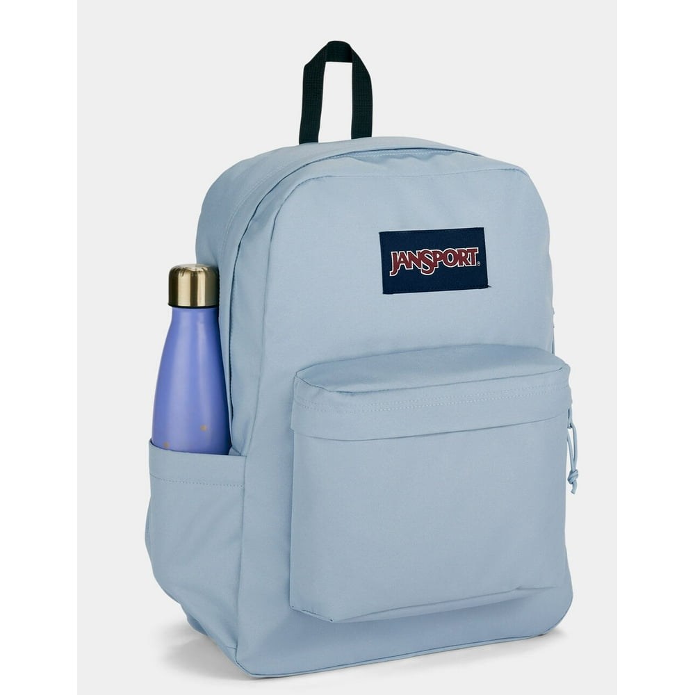 JanSport JANSPORT SuperBreak Plus Blue Dusk Backpack