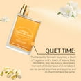 thumbnail image 5 of Light Brazilian Perfume Lady Clear Natural Long Lasting Light Perfume Long Lasting Is Rain Jasmine Garden Flower100ml, 5 of 5