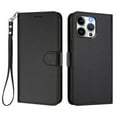 thumbnail image 2 of Funda Cartera GANGXUN para iPhone 14 Pro – Cierre Magnético, Protección RFID, Correa Desmontable, Compatible con Carga Inalámbrica, 2 of 6