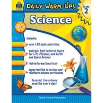 Teacher Created Resources TCR3968 Daily Warm Ups Science Grade 3 Book